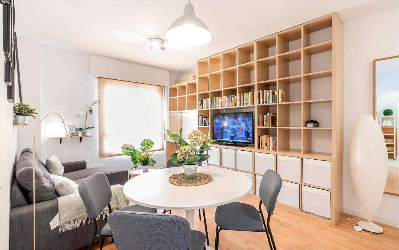 Apartamento Marialuisa_park@home Vft/se/03556 Sevilla