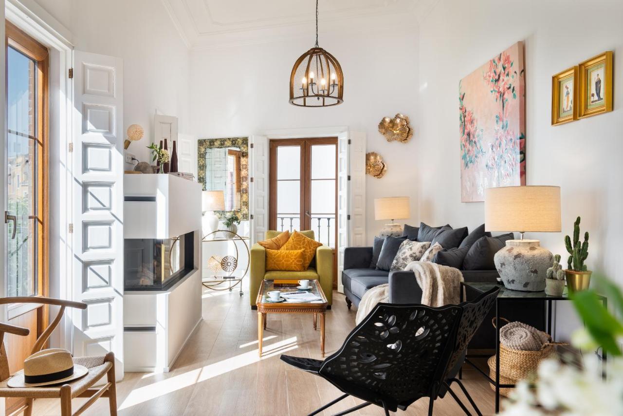 Casa Del Gobernador By época Сasa de vacaciones Sevilla