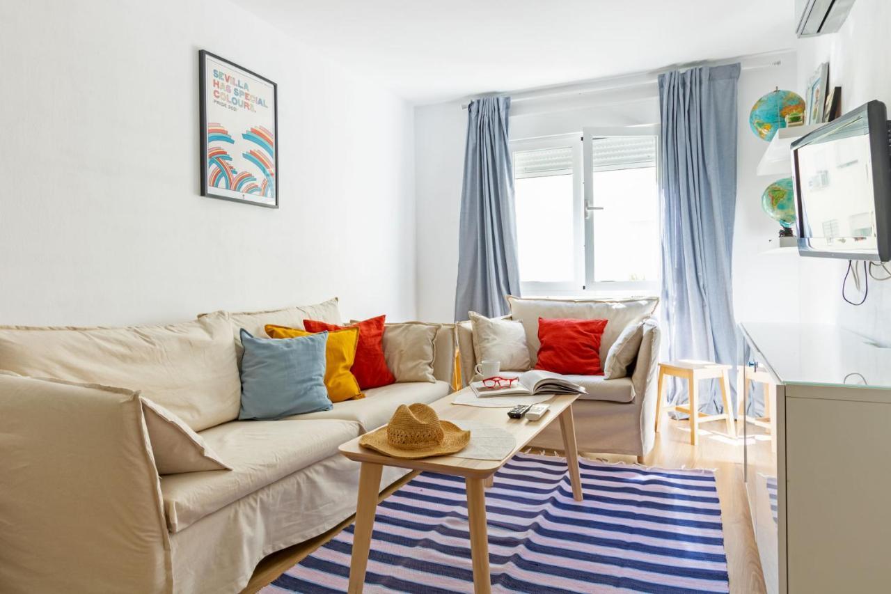 Apartamento Colours And Garage Historical Center 4 Pax Sevilla