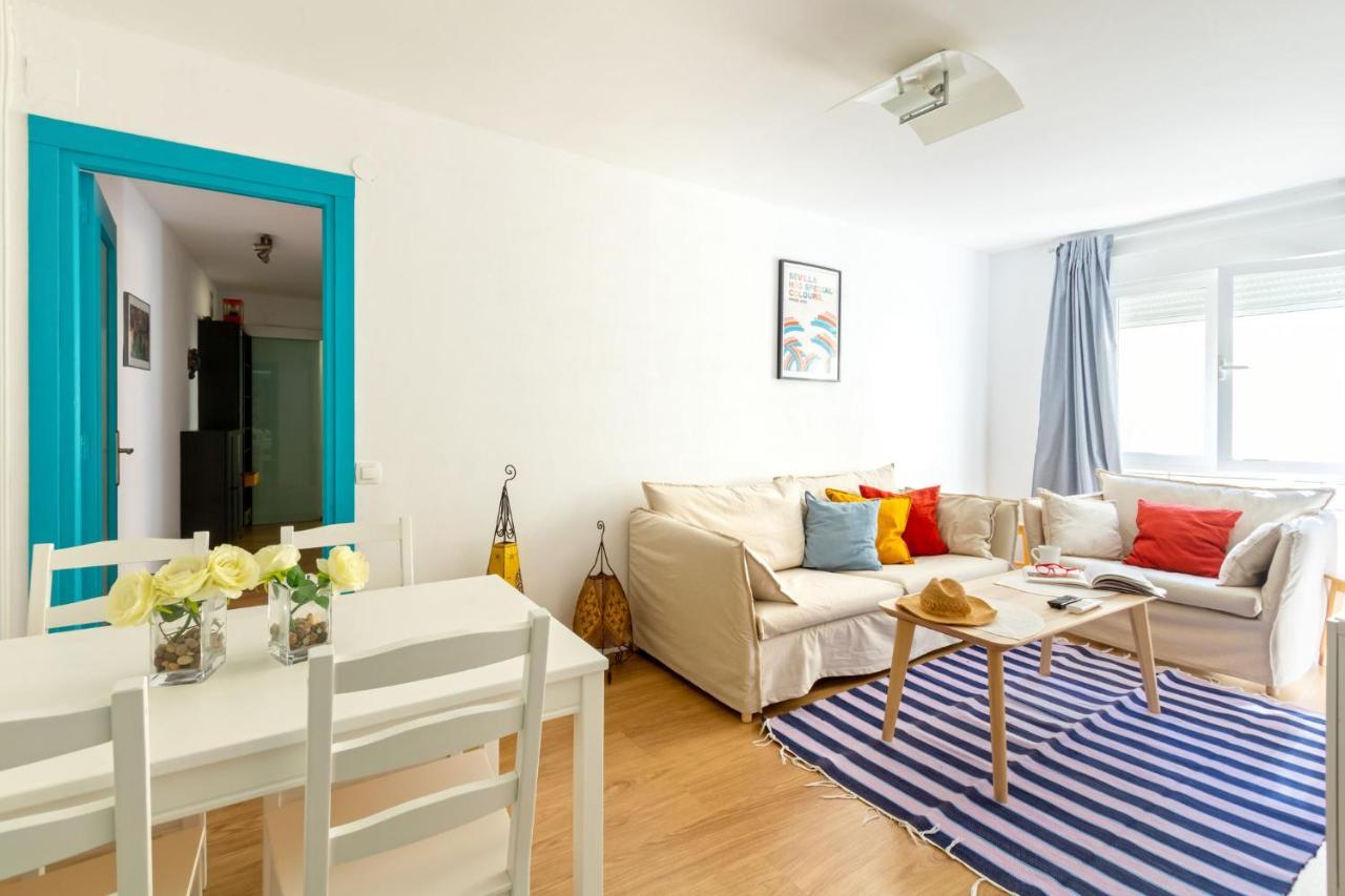Apartamento Colours And Garage Historical Center 4 Pax