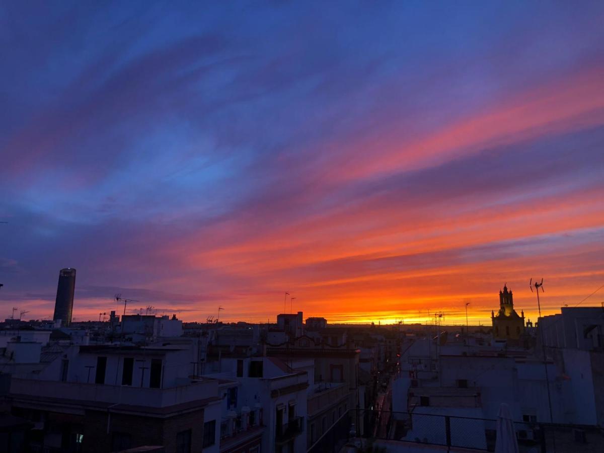 En Centro Con Vistas A La Plaza Alameda De Hercules - Hasta 7 Personas Seville