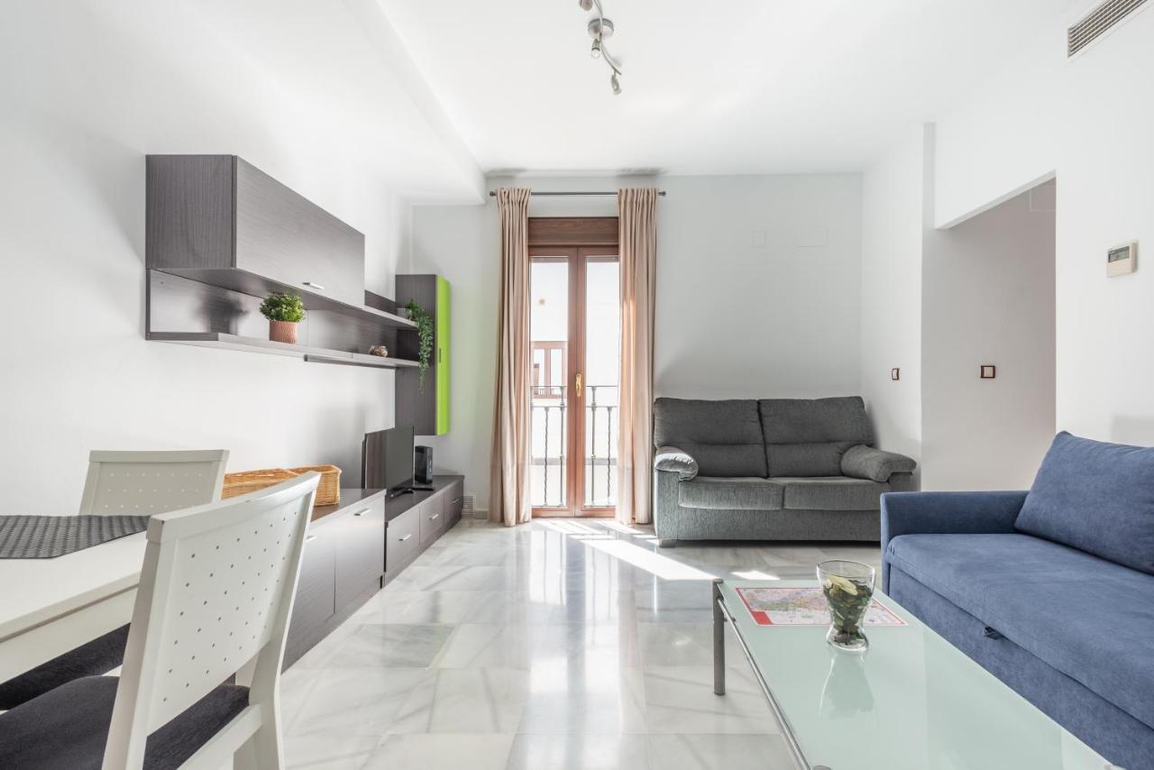 First Floor Near Macarena Church