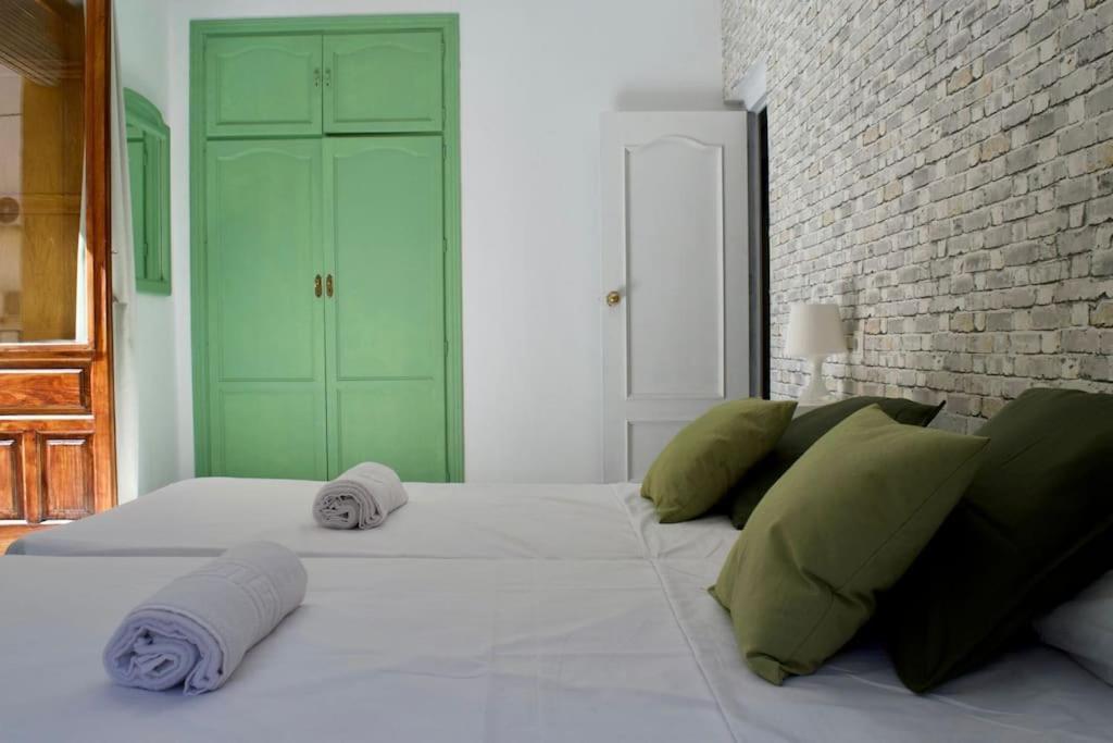 En Centro Con Vistas A La Plaza Alameda De Hercules - Hasta 7 Personas Apartment Seville