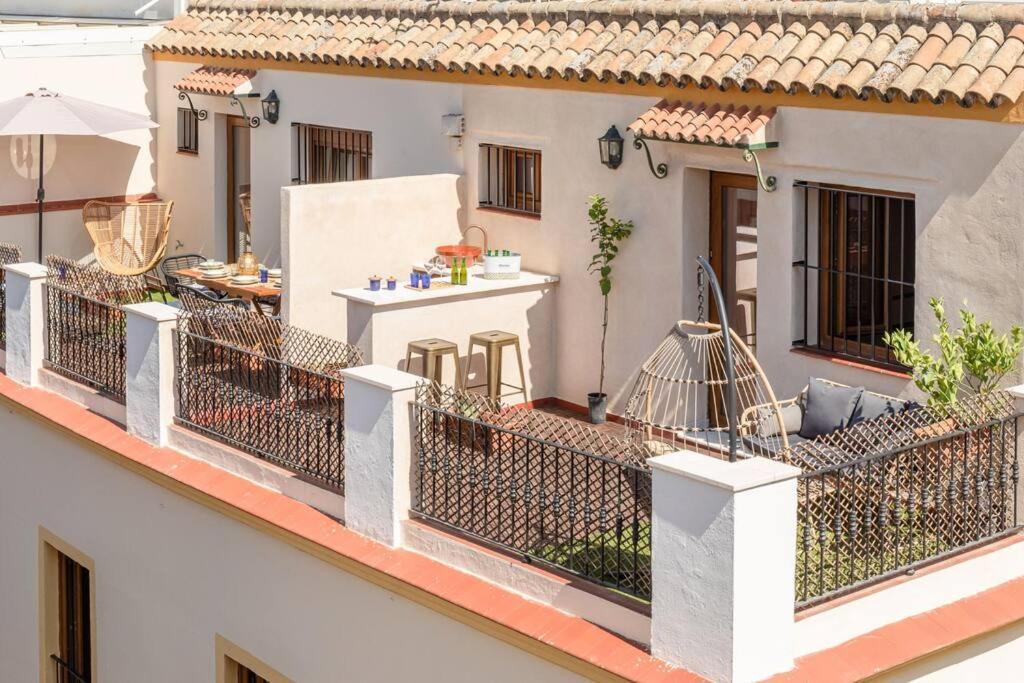 La Terraza De Toneleros Luxurious Duplex X2 With 3 Bdr. Sevilla