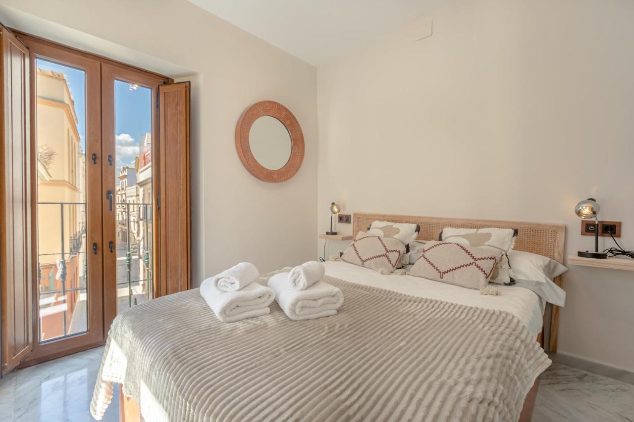 Apartamento La Terraza De Toneleros Luxurious Duplex X2 With 3 Bdr. Sevilla