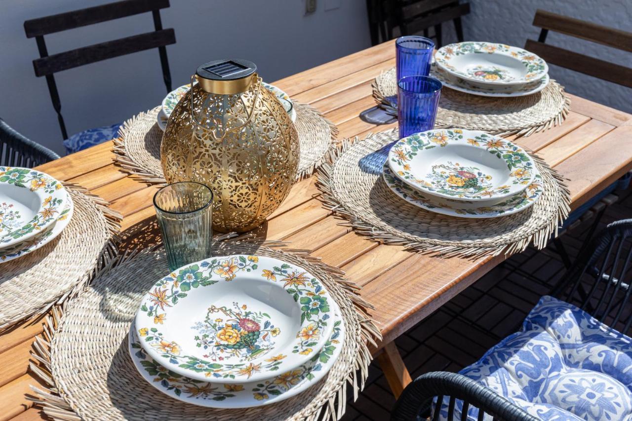 La Terraza De Toneleros Luxurious Duplex X2 With 3 Bdr. Sevilla
