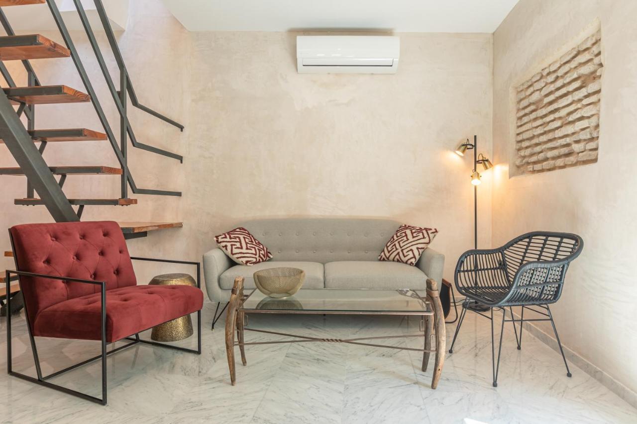 La Terraza De Toneleros Luxurious Duplex X2 With 3 Bdr. * Sevilla