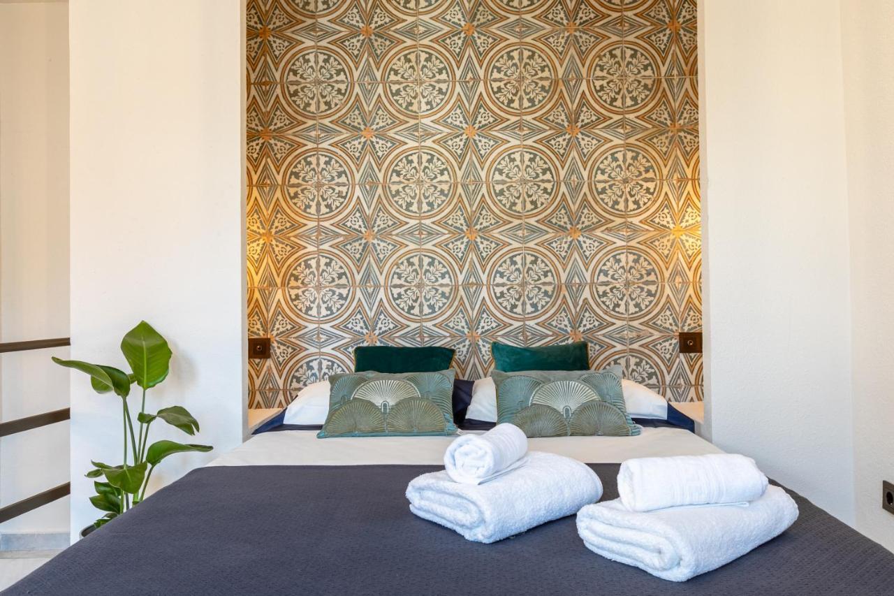 Apartamento La Terraza De Toneleros Luxurious Duplex X2 With 3 Bdr. Sevilla