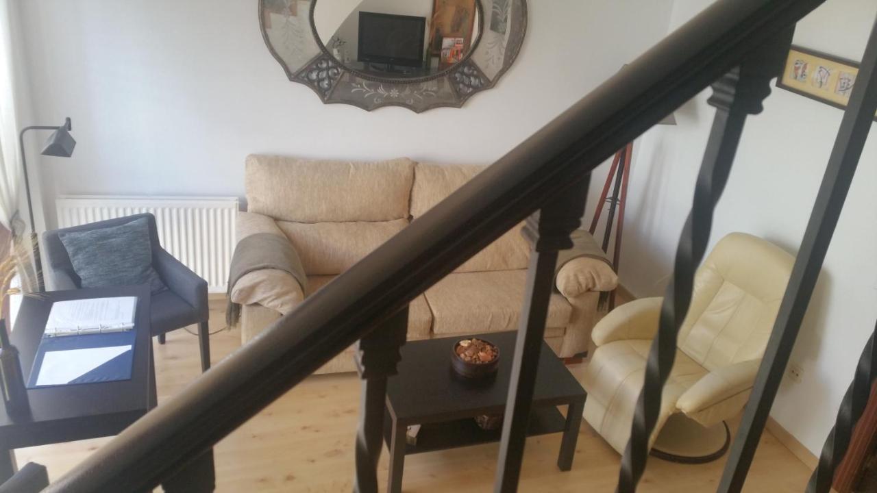 Apartamento Acogedor En El Centro - Wifi Sevilla