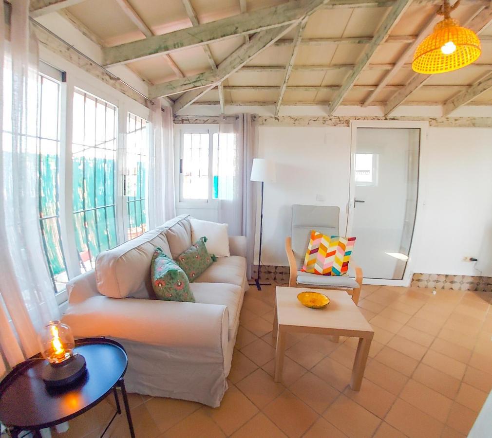 Atico En Calatrava - Vistas Y Gran Terraza Privada * Seville