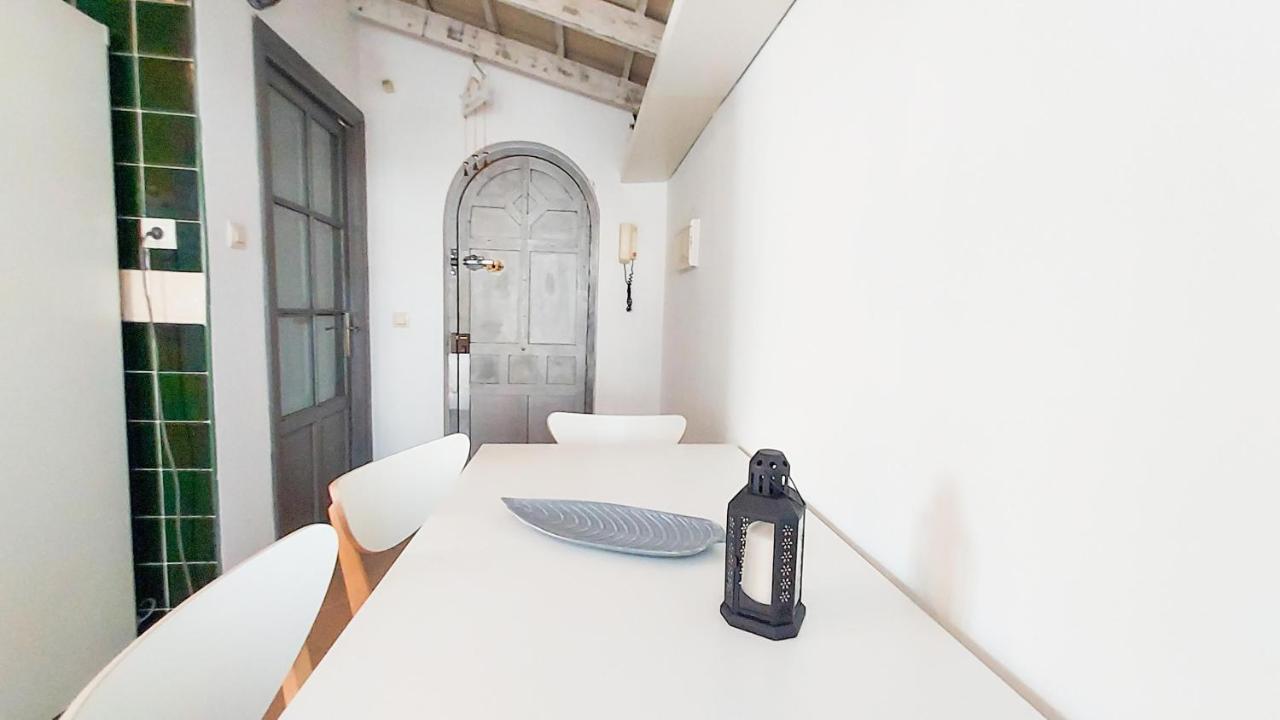Atico En Calatrava - Vistas Y Gran Terraza Privada Seville