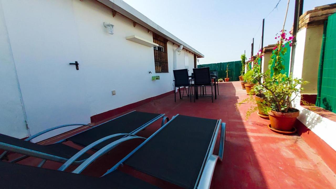Apartment Atico En Calatrava - Vistas Y Gran Terraza Privada *