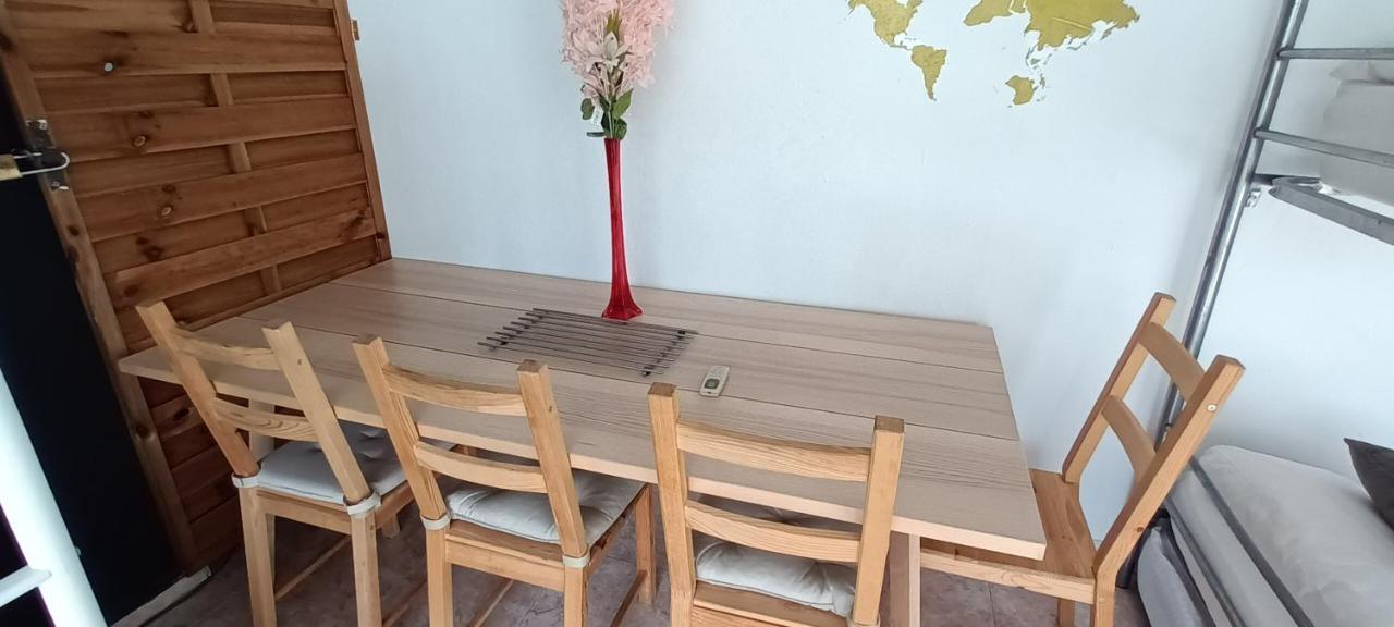 Atico Guadalquivir - Touristic Loft With Terrace Sevilla