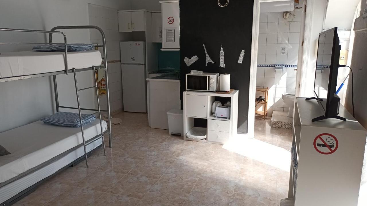 Atico Guadalquivir - Touristic Loft With Terrace Apartamento Sevilla