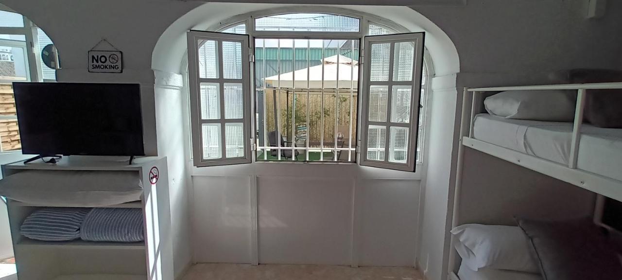 Apartamento Atico Guadalquivir - Touristic Loft With Terrace Sevilla