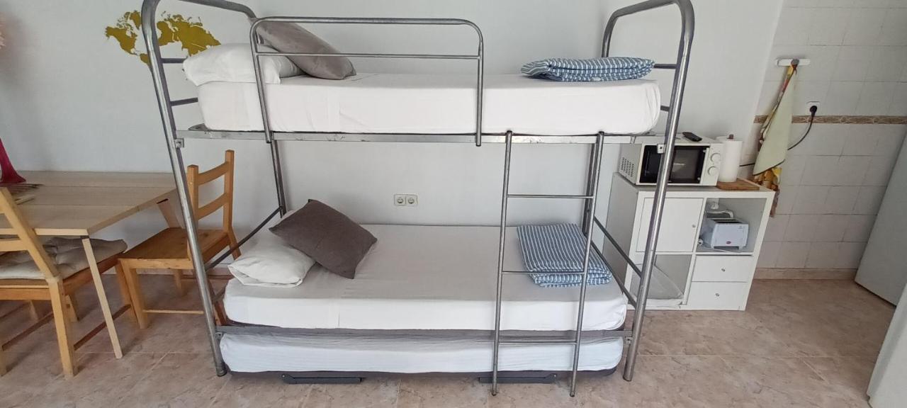 Apartamento Atico Guadalquivir - Touristic Loft With Terrace