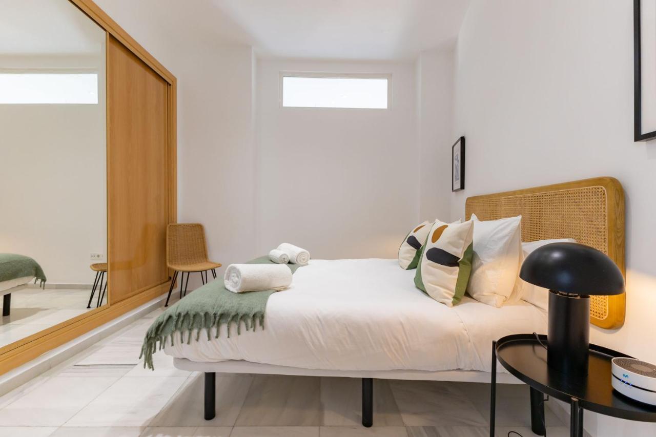 Apartamento Terceros Center Deluxe By Valcambre Sevilla