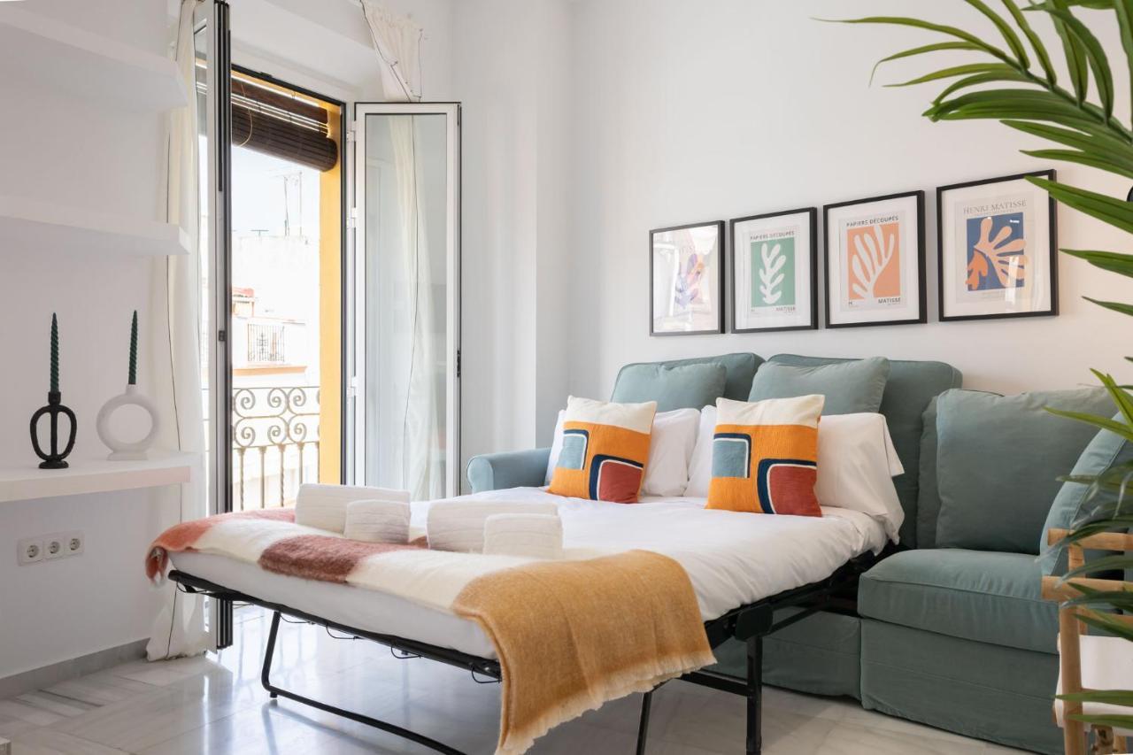 Apartamento Terceros Center Deluxe By Valcambre Sevilla