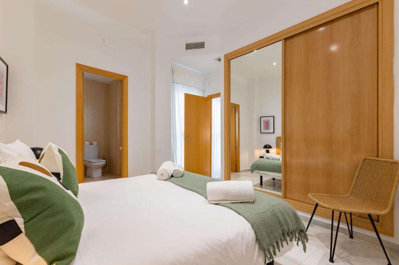 Apartamento Terceros Center Deluxe By Valcambre Sevilla