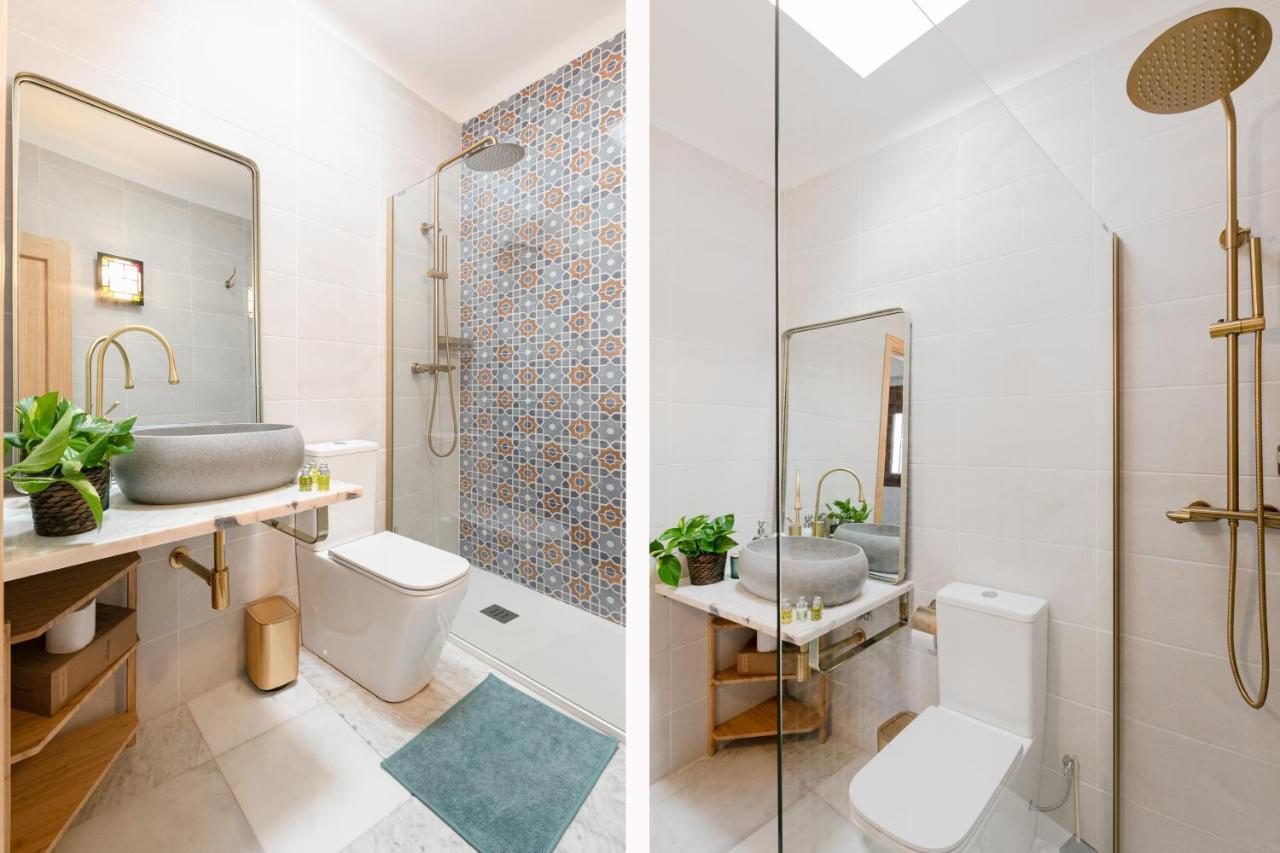 La Terraza De Toneleros Luxurious Duplex X2 With 3 Bdr. Sevilla