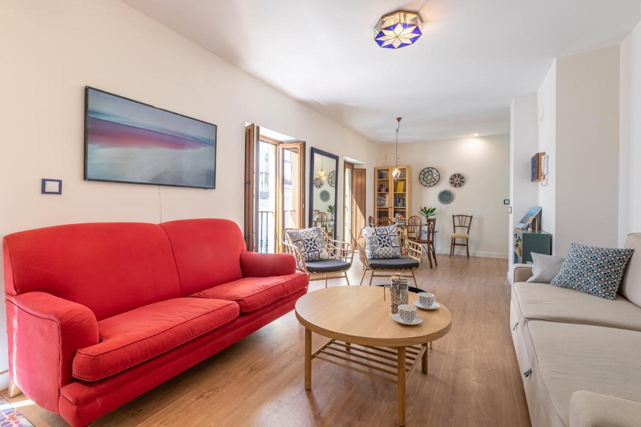 La Terraza De Toneleros Luxurious Duplex X2 With 3 Bdr. Sevilla