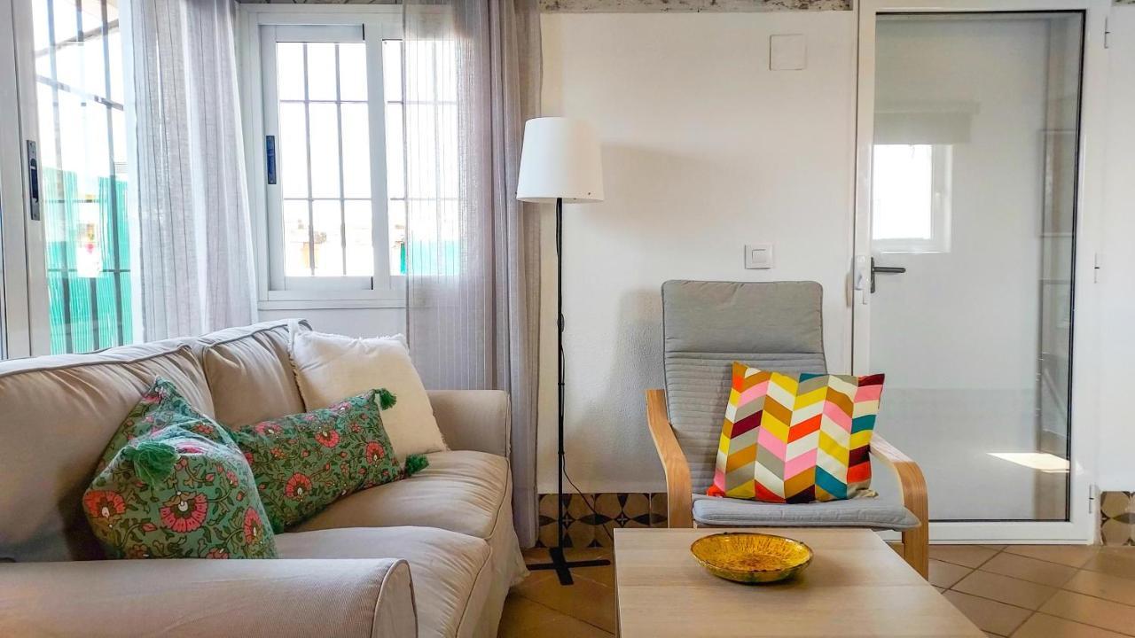 Atico En Calatrava - Vistas Y Gran Terraza Privada Apartment