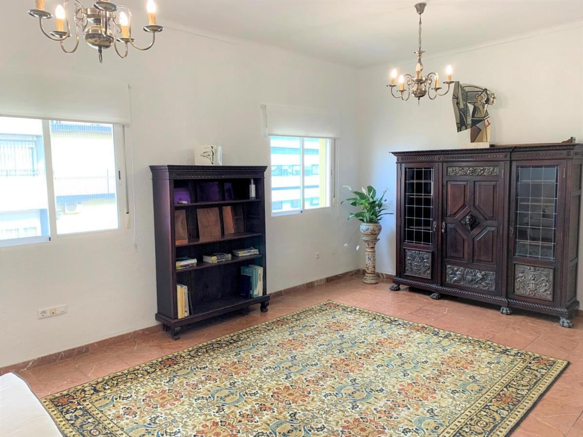 Apartamento Wide And Traditional- 2bd 1bth- Gavidia Sevilla