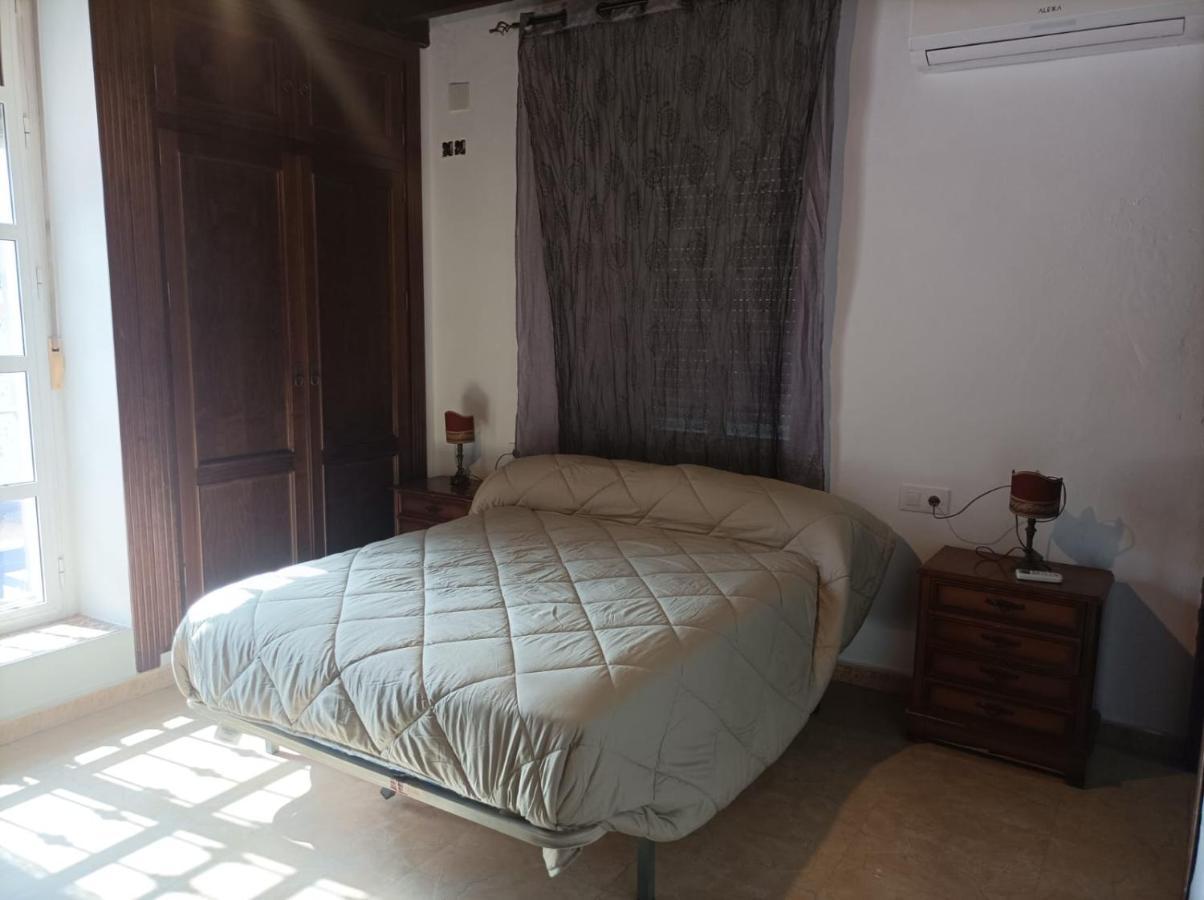 Casa Cortijo Olivar *
