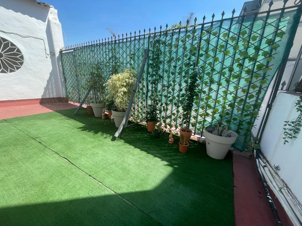 Atico Guadalquivir - Touristic Loft With Terrace * Sevilla