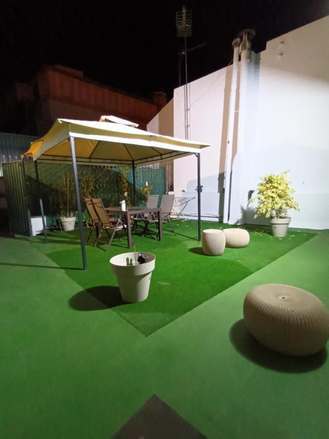 Apartamento Atico Guadalquivir - Touristic Loft With Terrace
