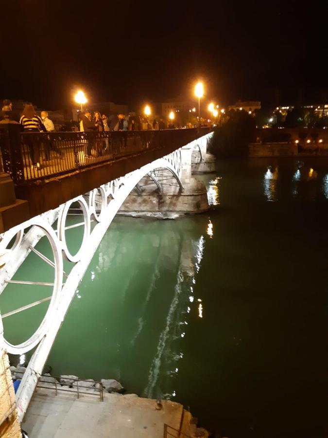 Acogedor En Pleno Corazon De Triana Seville