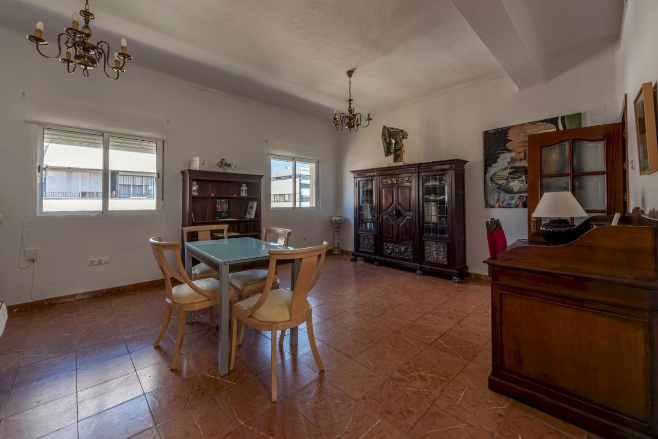 Wide And Traditional- 2bd 1bth- Gavidia Apartamento Sevilla