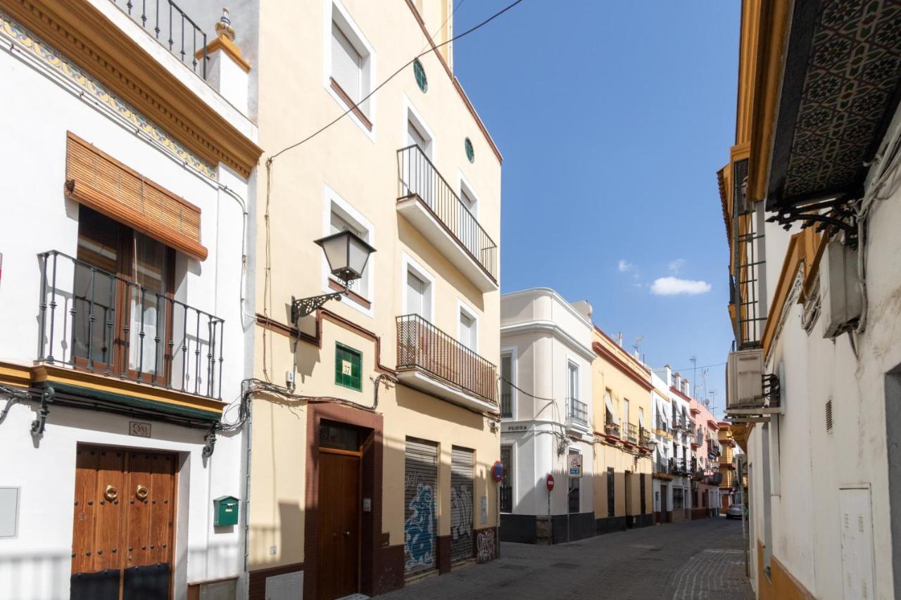 Charming 2 Bedroom Apartment Triana Bridge By Ocityzen Apartment