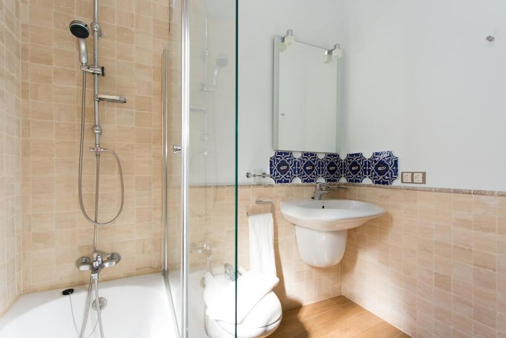 En Calle Sierpes Apartment Seville