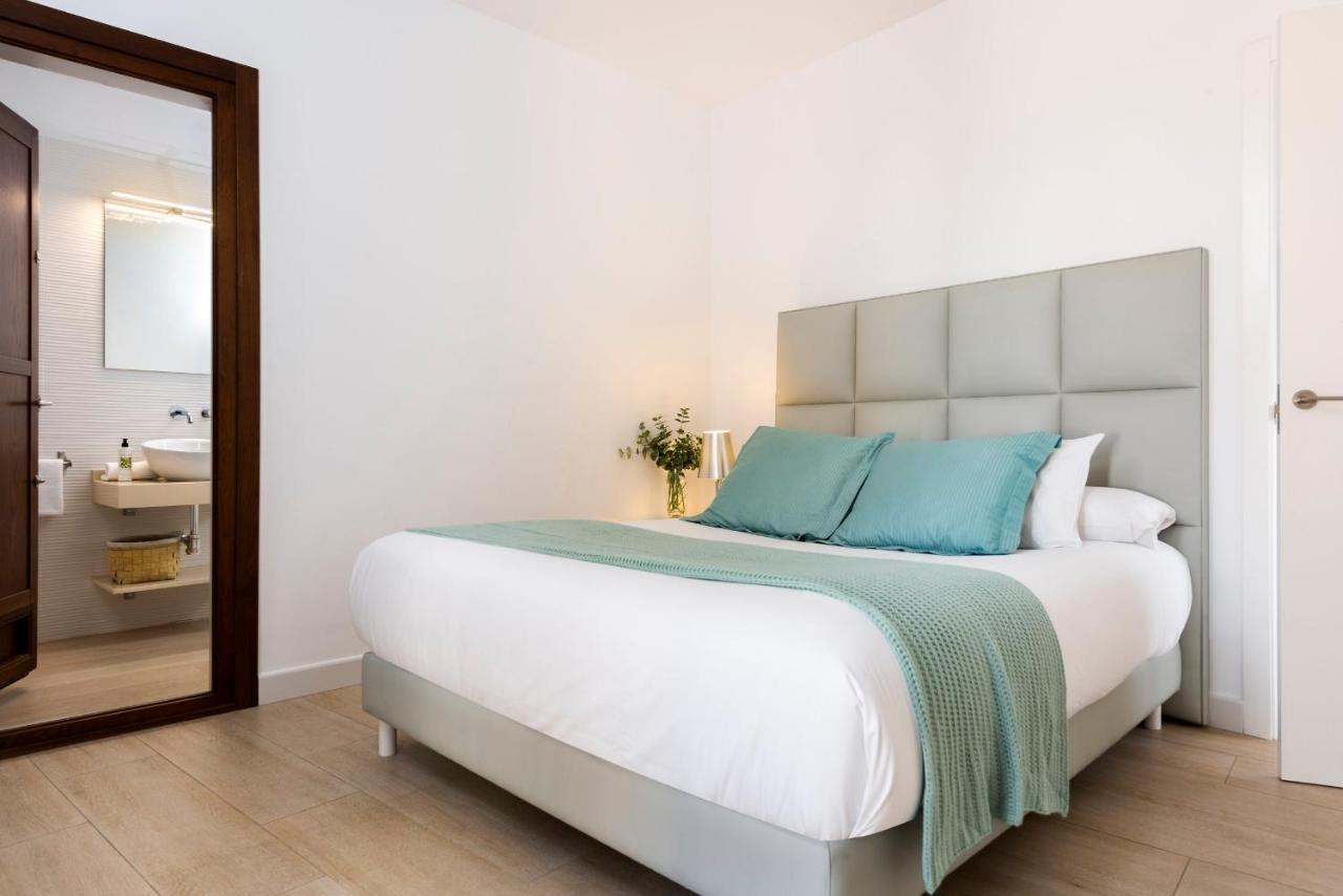 Apartamento Palacio Del Siglo Xvii Frente A Jardines De Murillo