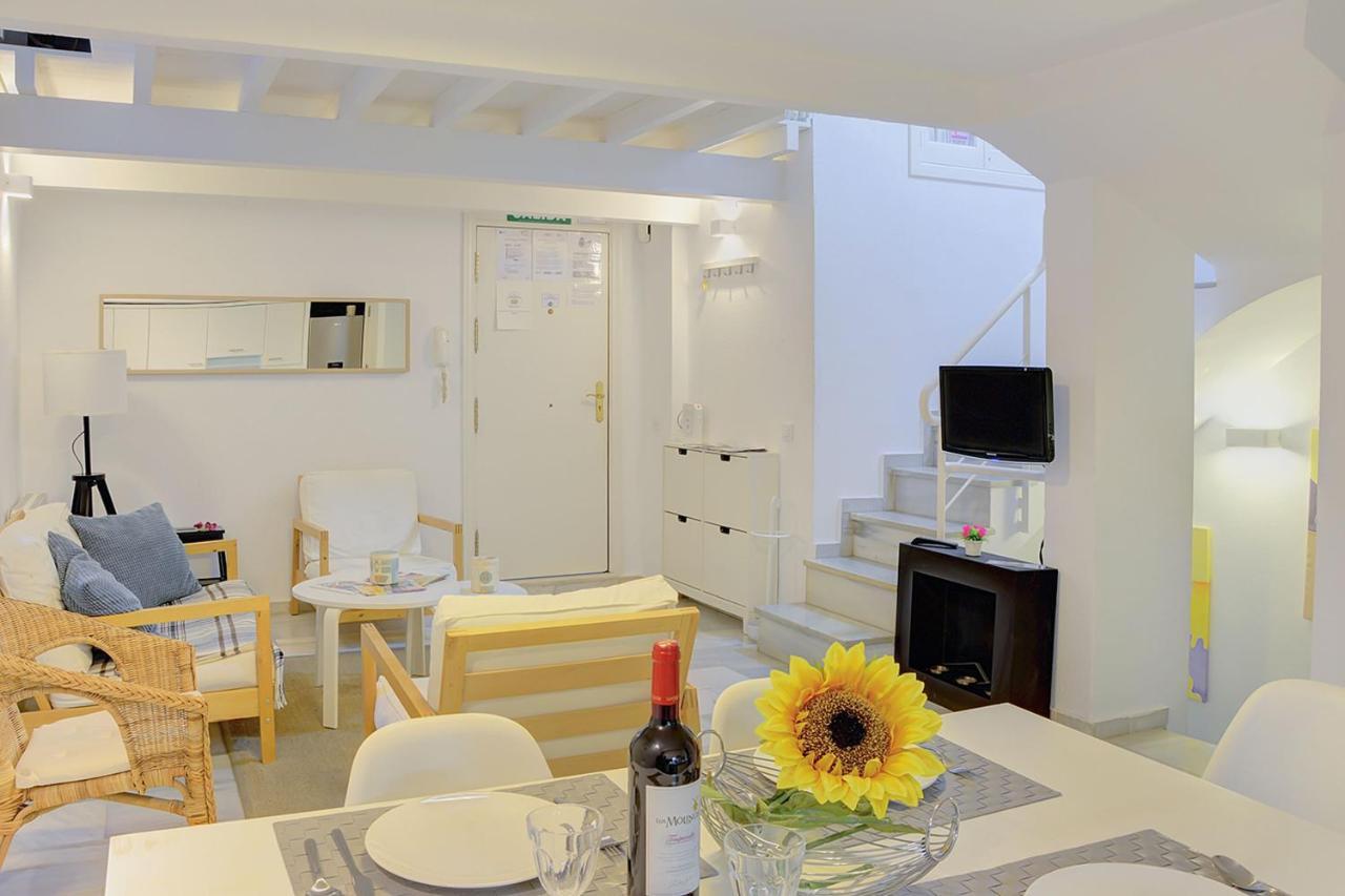 Apartment Triplex San Isidoro *