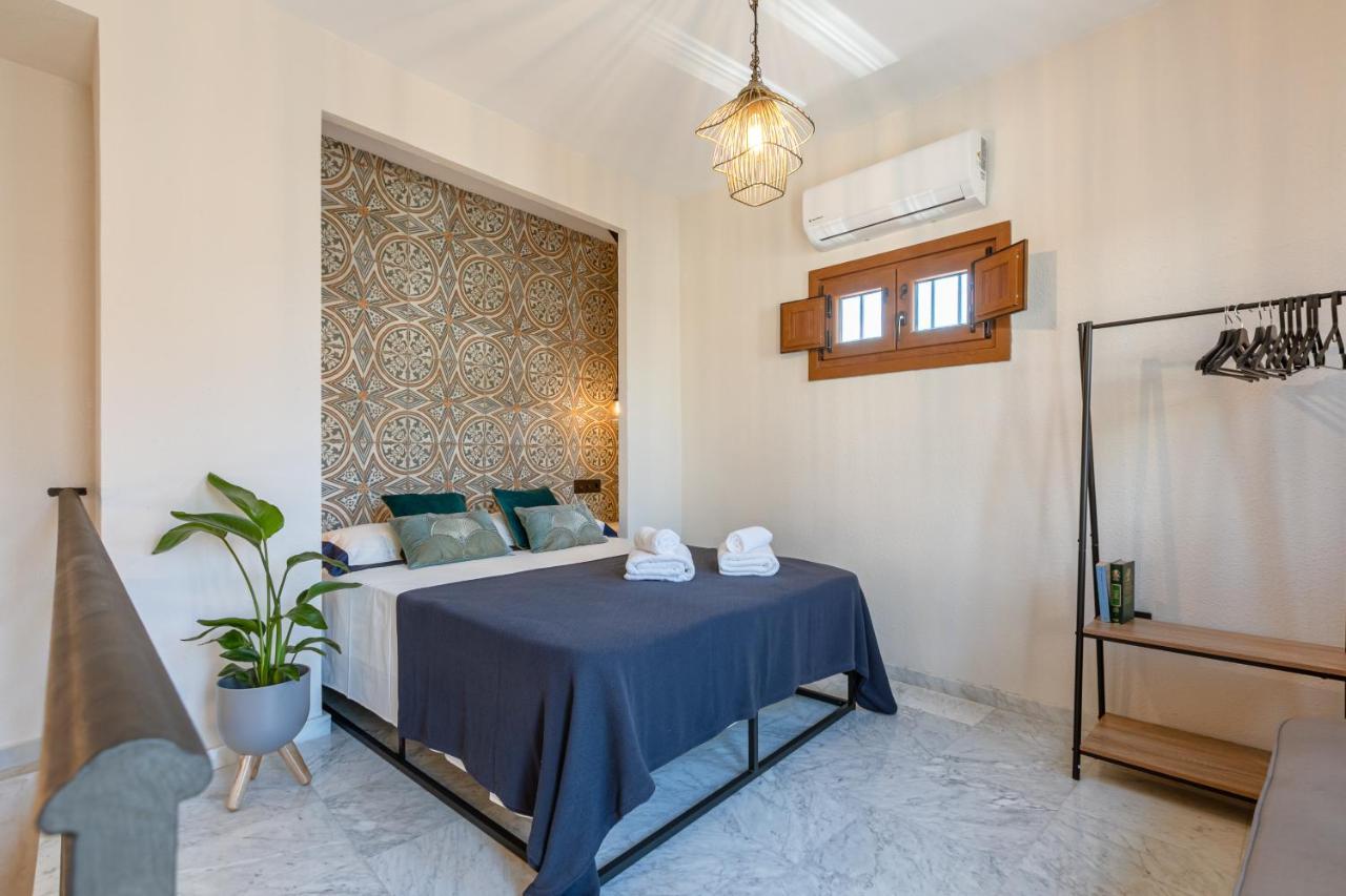 La Terraza De Toneleros Luxurious Duplex X2 With 3 Bdr. * Sevilla