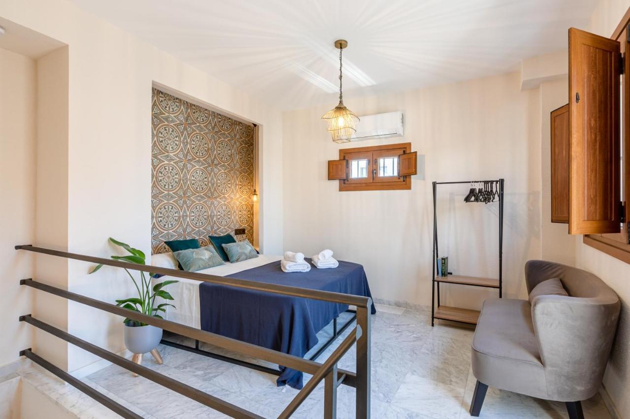 La Terraza De Toneleros Luxurious Duplex X2 With 3 Bdr. Apartamento Sevilla
