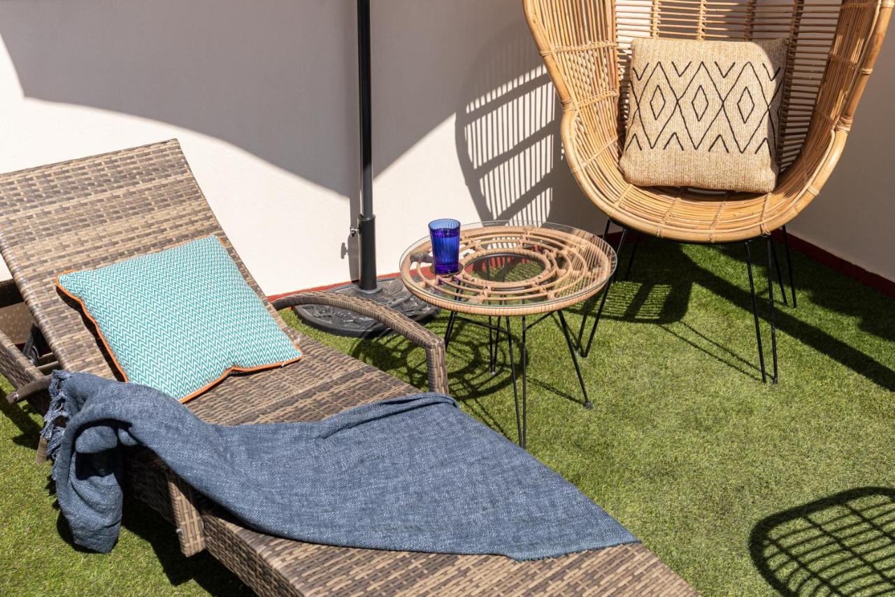 La Terraza De Toneleros Luxurious Duplex X2 With 3 Bdr. Sevilla