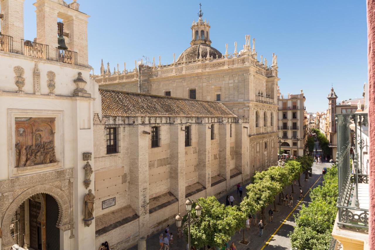 Apartamento Puerta Catedral