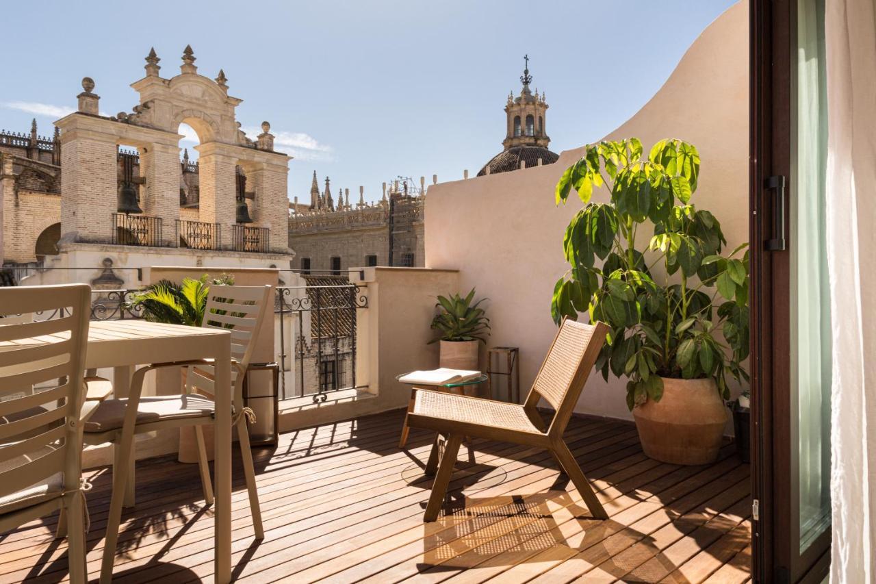 Puerta Catedral Apartamento Sevilla