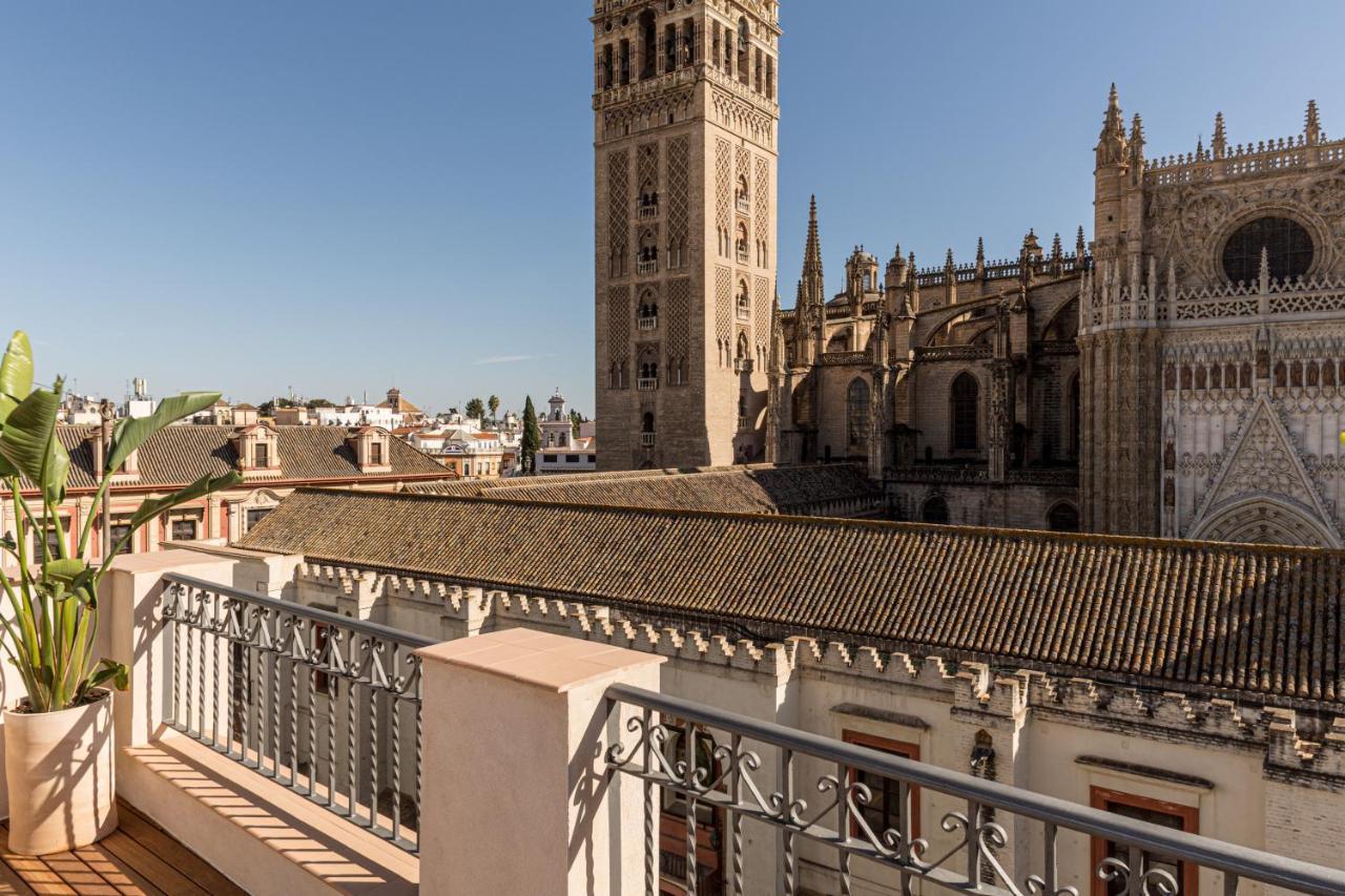 Apartamento Puerta Catedral Sevilla
