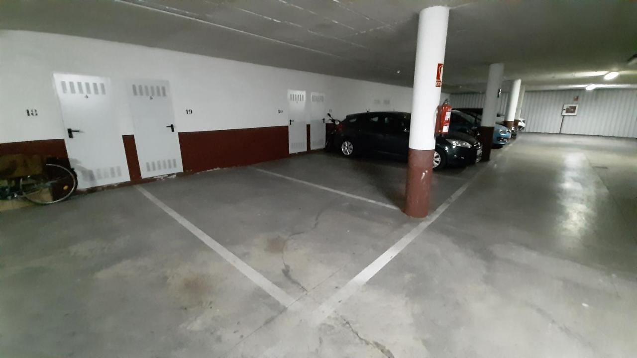 Marqués De San Lorenzo -2 Dormitorios&free Parking Apartamento Sevilla