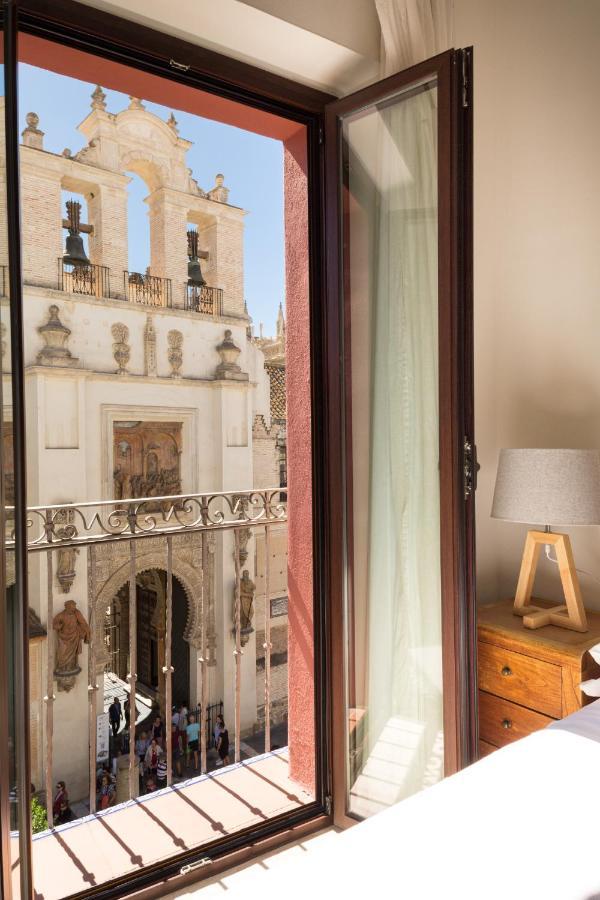 Puerta Catedral Apartamento Sevilla