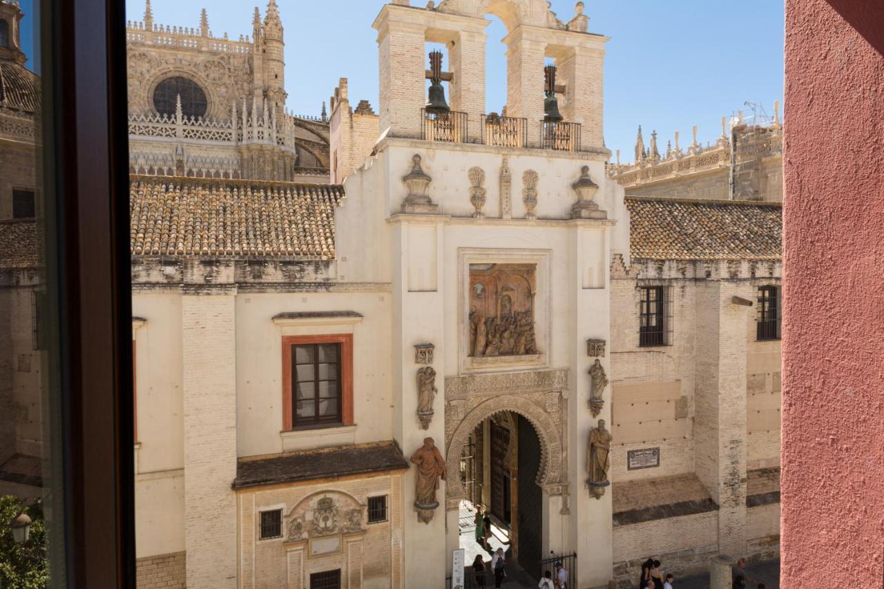 Puerta Catedral Apartamento Sevilla