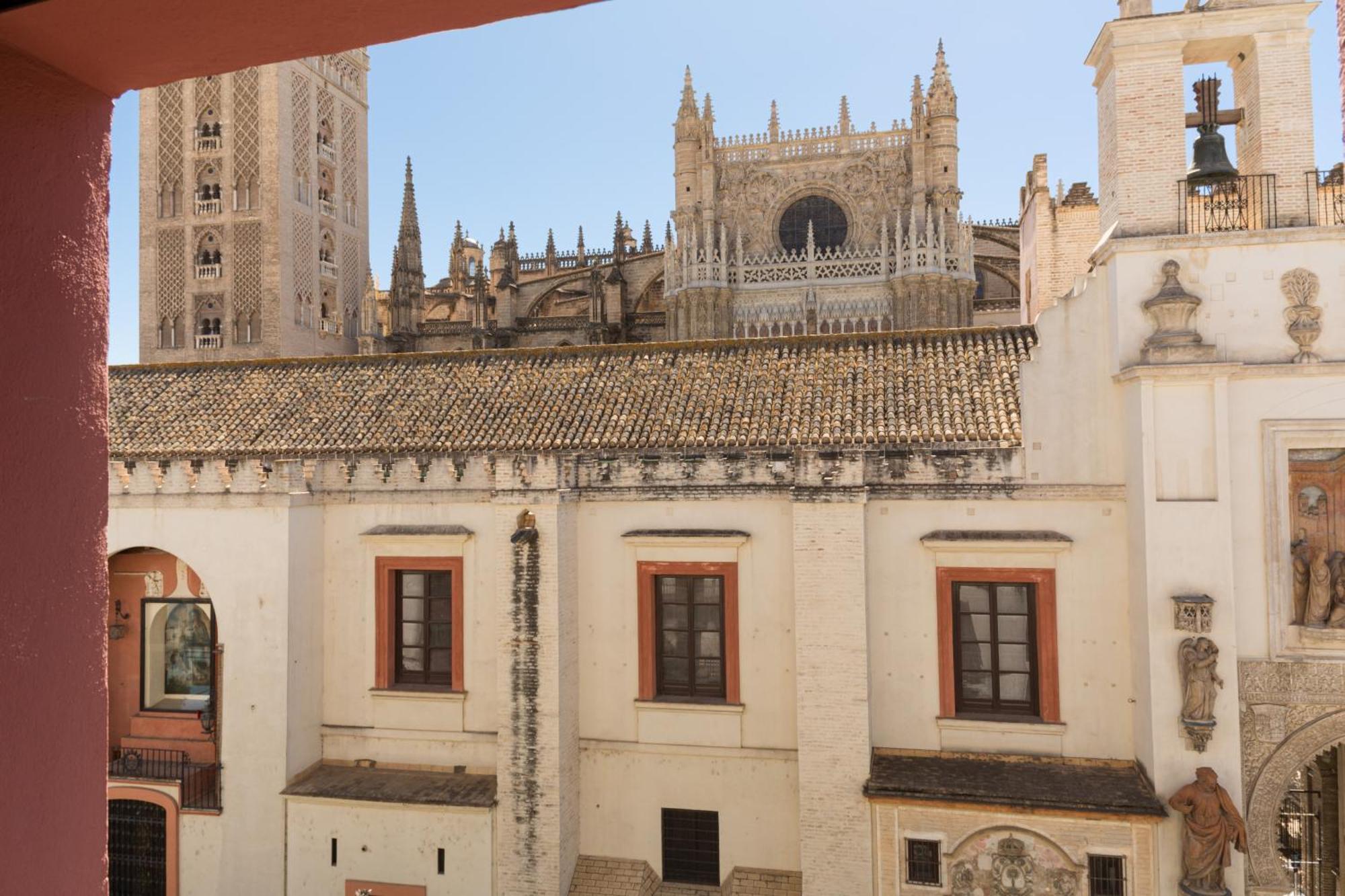 Apartamento Puerta Catedral *