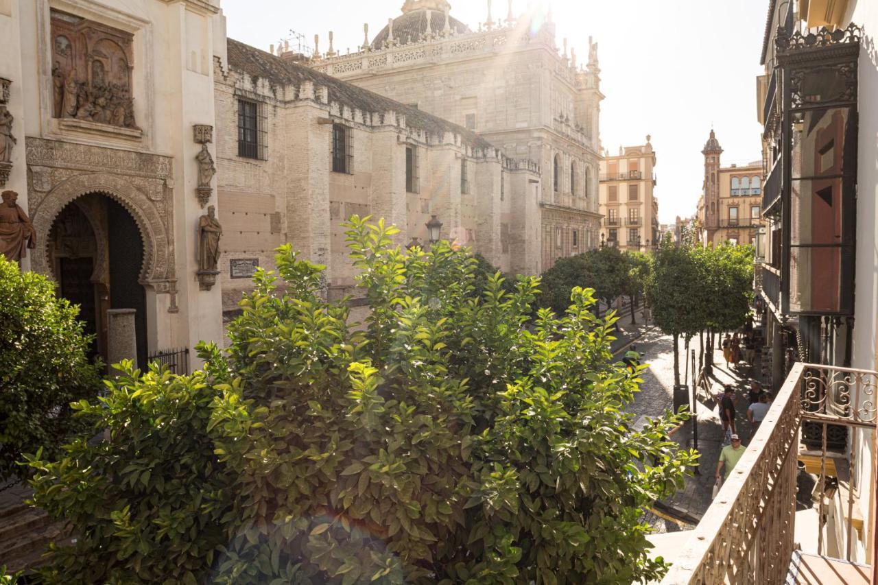 Apartamento Puerta Catedral Sevilla