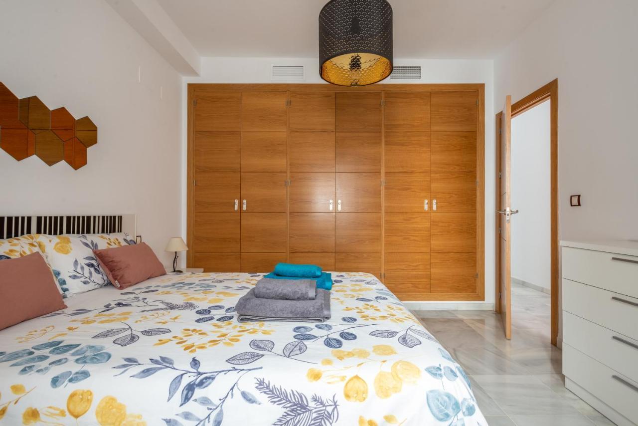 First Floor Near Macarena Church * Sevilla