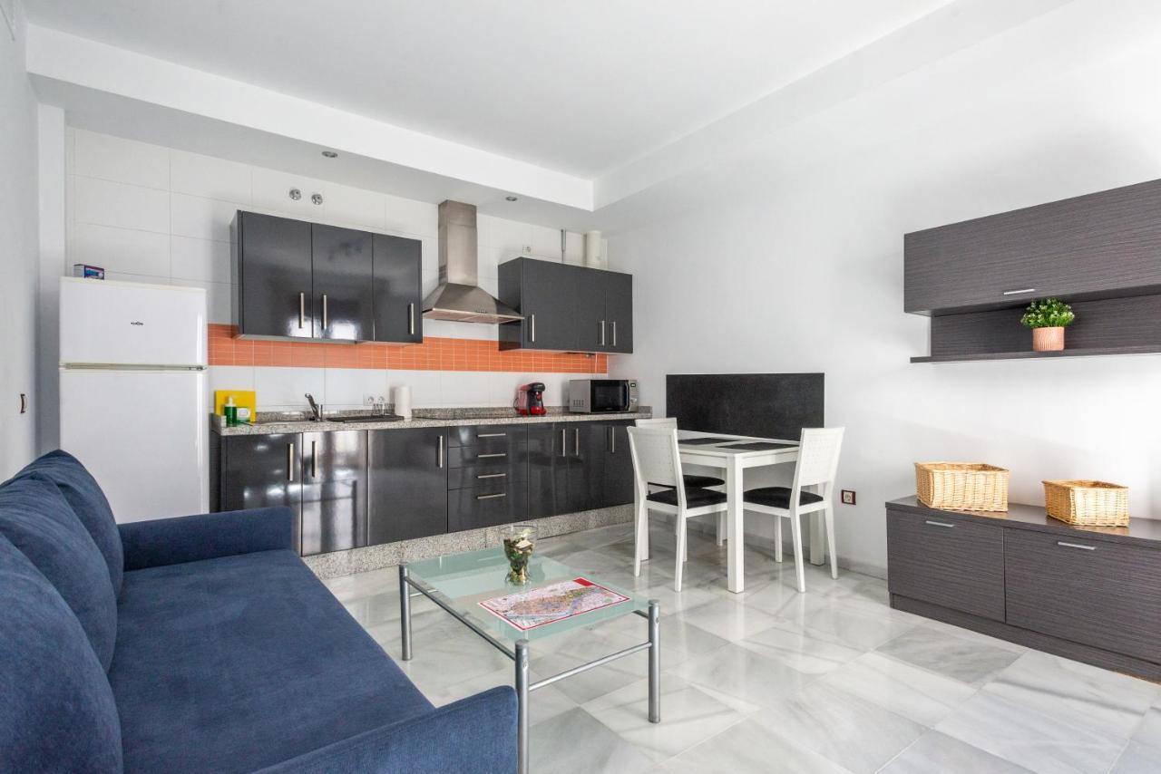 Apartamento First Floor Near Macarena Church *