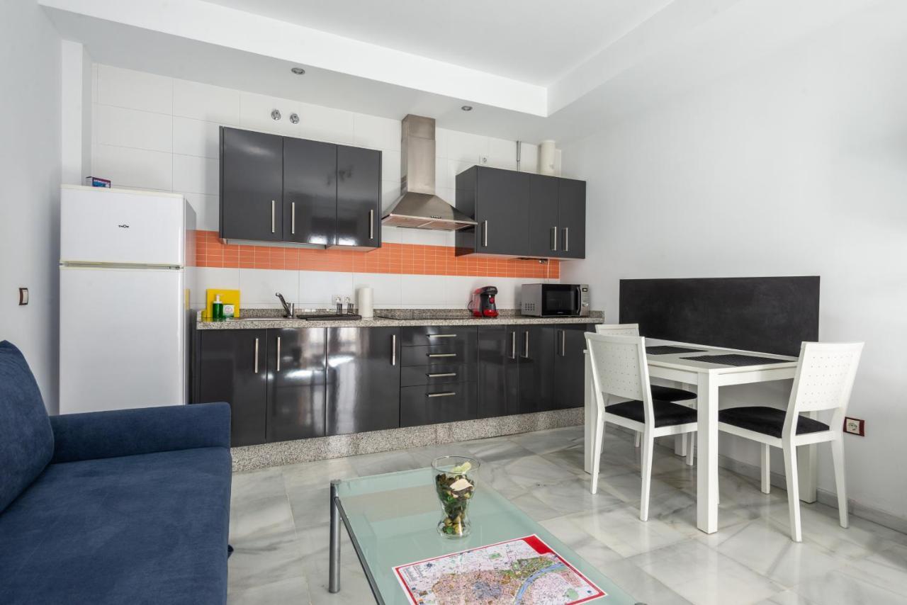 First Floor Near Macarena Church * Sevilla